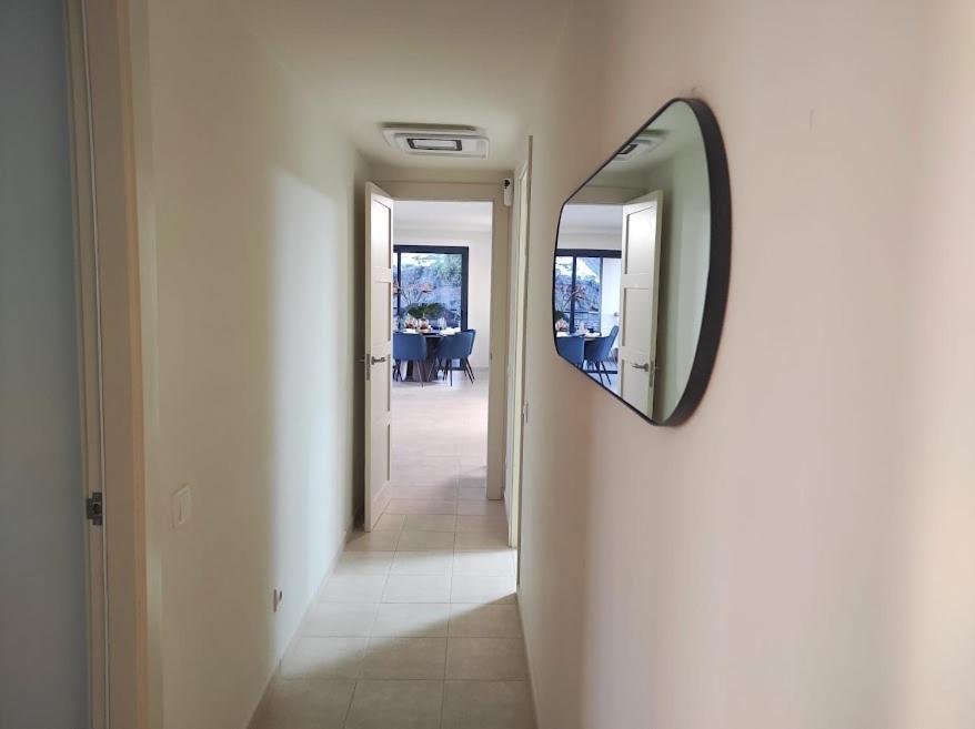 Luxury Los Gigantes Apartment Puerto de Santiago  Exteriör bild