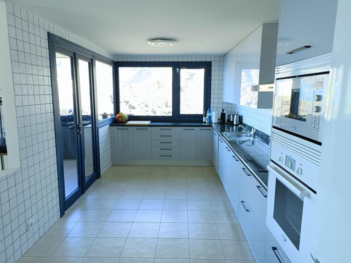 Luxury Los Gigantes Apartment Puerto de Santiago  Exteriör bild