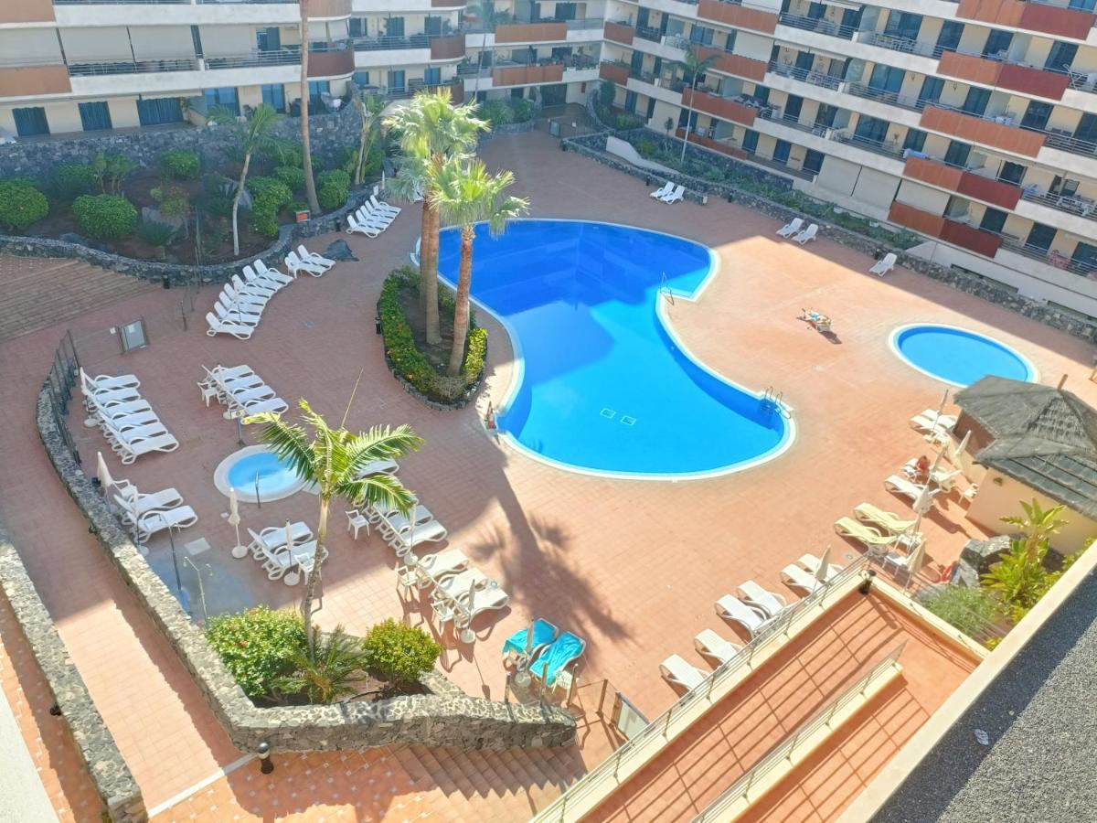 Luxury Los Gigantes Apartment Puerto de Santiago  Exteriör bild