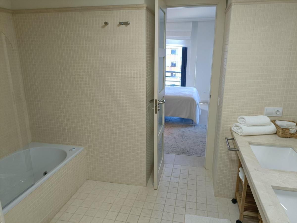 Luxury Los Gigantes Apartment Puerto de Santiago  Exteriör bild