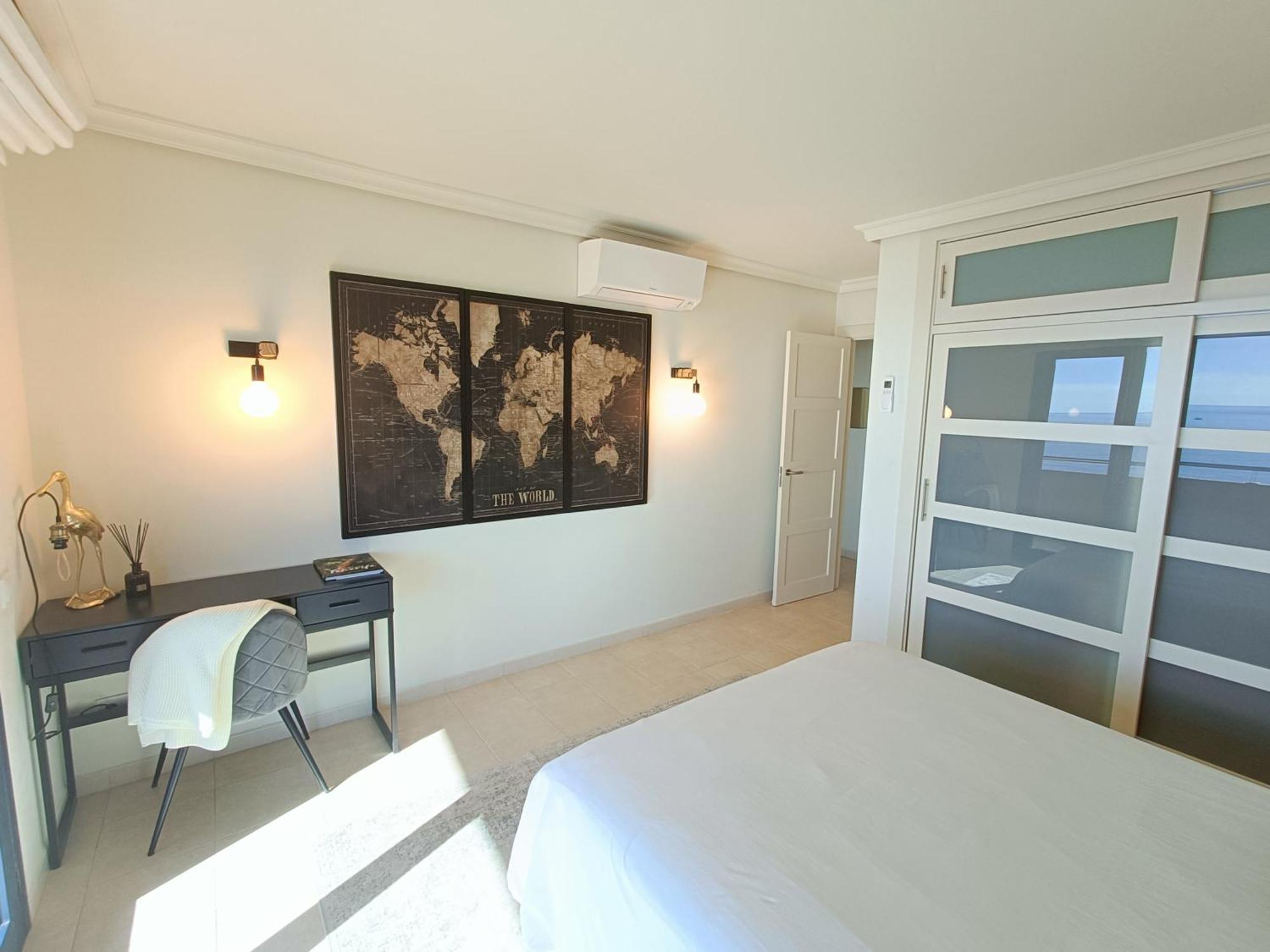 Luxury Los Gigantes Apartment Puerto de Santiago  Exteriör bild
